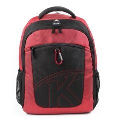Laptop Backpack 15.6" KS6062W-R :: K-Series - Red