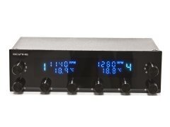 Fan Controller 5.25“ 6CH - Kaze Master Pro Black Fan Controller 5.25“ 6CH - Kaze Master Pro Black