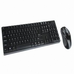 Клавиатура Keyboard + Mouse Wireless Combo US - DK201 Клавиатура Keyboard + Mouse Wireless Combo US - DK201