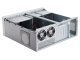 HTPC Case LASCALA Silver - LC17S HTPC Case LASCALA Silver - LC17S