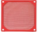 Fan Filter Metal Red - 92mm