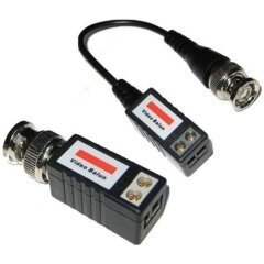 Video Balun - Passive 1ch - LST-202SW Video Balun - Passive 1ch - LST-202SW