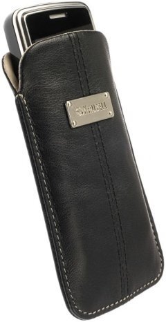 Luna Pouch - Black - Medium Luna Pouch - Black - Medium