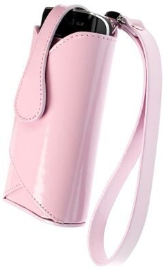 Lush with Wriststrap - Pink Lush with Wriststrap - Pink