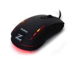 Геймърска мишка Mouse Optical Gaming ZM-M401R