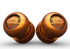 X-mini MAX Portable Capsule Speaker - Orange X-mini MAX Portable Capsule Speaker - Orange