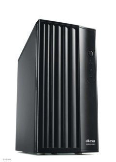 Case MIRAGE V3 Aluminium Big Black Case MIRAGE V3 Aluminium Big Black