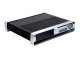 HTPC Case MILO Black/Remote/120W - ML02B-MXR HTPC Case MILO Black/Remote/120W - ML02B-MXR