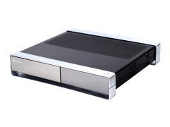 HTPC Case MILO Black 120W - ML02B-R HTPC Case MILO Black 120W - ML02B-R