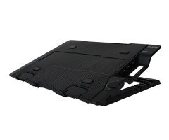 Охлаждане за лаптоп Notebook Cooler 17" Black ZM-NS2000