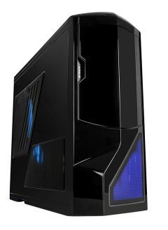 Case Big Tower - Phantom - Black Case Big Tower - Phantom - Black