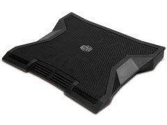 Notebook Cooler NotePal E1 15“- 23cm Fan / Black Notebook Cooler NotePal E1 15“- 23cm Fan / Black