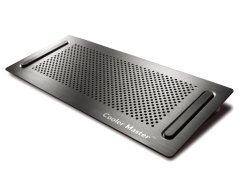 Notebook Cooler NotePal D1 15“/Black/2Fan/Alumin Notebook Cooler NotePal D1 15“/Black/2Fan/Alumin