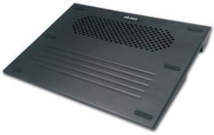 Notebook Cooler Libra Black - AK-NBC-08BK Notebook Cooler Libra Black - AK-NBC-08BK