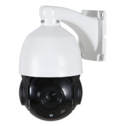 охранителна камера IP HD Outdoor PTZ Camera 22X Zoom/ 1/2.9 Sony Low illumination 2.4MP/1080P/3.9mm-85.5mm/IR 60m/White - PT5A022S200