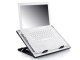 Охлаждане за лаптоп Notebook Cooler N9 17" - Aluminium - Silver