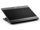 Notebook Cooler N9 17" - aluminium black