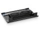 Охладител Notebook Cooler E-MOVE 15.6" - aluminium black