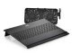 Notebook Cooler E-MOVE 15.6" - aluminium black