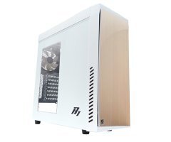 Case ATX R1 WHITE Soundproof USB3.0 Case ATX R1 WHITE Soundproof USB3.0