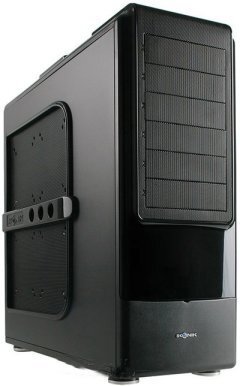 Case Big Tower Ra 2000 Black Case Big Tower Ra 2000 Black