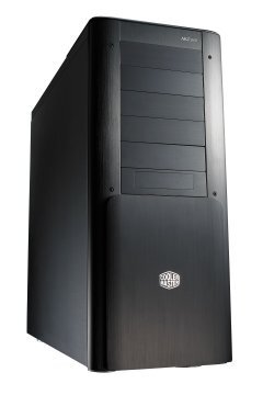 Full Tower ATCS 840 Black Aluminium Full Tower ATCS 840 Black Aluminium