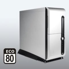 Case Silent Silentium T2 Eco 80 550W Case Silent Silentium T2 Eco 80 550W