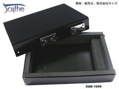 HDD Silencer - Quiet Drive 3.5“ - Noiseless Case HDD Silencer - Quiet Drive 3.5“ - Noiseless Case