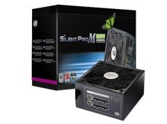PSU Silent Pro M600 W PSU Silent Pro M600 W