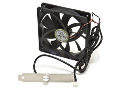 Fan 120mm - Slip Stream PWM Adjustable 1900rpm Fan 120mm - Slip Stream PWM Adjustable 1900rpm