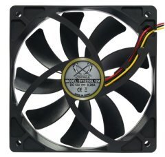 Fan 120mm - Slip Stream/Small Center Hub 1200rpm Fan 120mm - Slip Stream/Small Center Hub 1200rpm