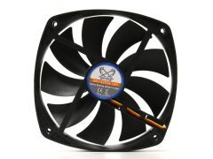 Fan 140mm - Slip Stream/Small Center Hub 800rpm