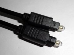 Digital Optical Cable TOSLINK - VDU402-1.8m