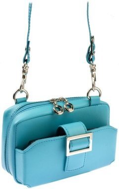 Venus with Shoulderstrap - Aqua - Large Venus with Shoulderstrap - Aqua - Large