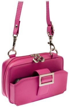 Venus with Shoulderstrap - Cerise - Large Venus with Shoulderstrap - Cerise - Large