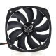 Fan 140mm - Slip Stream PWM Adjustable VR Fan 140mm - Slip Stream PWM Adjustable VR