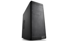 Кутия за компютър Case mATX - WAVE V2 - Black USB3.0 Кутия за компютър Case mATX - WAVE V2 - Black USB3.0