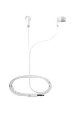 Слушалки Revolutionary In-earphones White&grey AM1001/WG