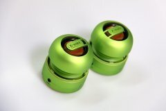 X-mini MAX Portable Capsule Speaker - Green