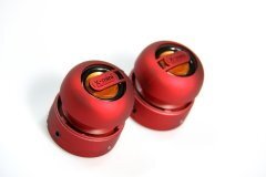 X-mini MAX Portable Capsule Speaker - Red