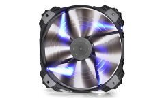 Вентилатор Fan 200mm Blue LED - XFAN 200BL Вентилатор Fan 200mm Blue LED - XFAN 200BL