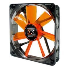 Fan 140mm Orange / White LED XLF-1453 Fan 140mm Orange / White LED XLF-1453