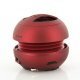 X-mini II Portable Capsule Speaker - Red X-mini II Portable Capsule Speaker - Red