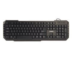 Клавиатура Keyboard Multimedia USB ZM-K200M