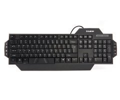 Клавиатура Keyboard Multimedia USB ZM-K350M Клавиатура Keyboard Multimedia USB ZM-K350M