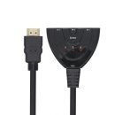 HDMI Selector cable 3x1 - DD433-C