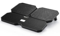 Notebook Cooler MULTI CORE X6 15.6" - Black Notebook Cooler MULTI CORE X6 15.6" - Black