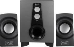 Sound S151 - Speakers 2.1 - 17W