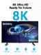 Кабел HDMI v2.1 M / M 1m - 8K Dolby Vision HDR - AANBF Кабел HDMI v2.1 M / M 1m - 8K Dolby Vision HDR - AANBF