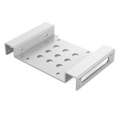 SSD/HDD bracket 2.5"/3.5"->5.25" - AC52535-1S-SV SSD/HDD bracket 2.5"/3.5"->5.25" - AC52535-1S-SV